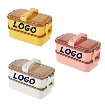 Double-Walled Lunch Box