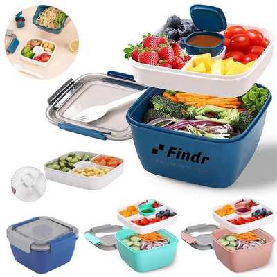 38Oz Bento Lunch Box