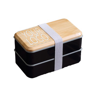 Premium Bento Lunch Box With Utensils