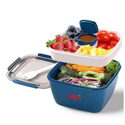 38oz Bento Lunch Box